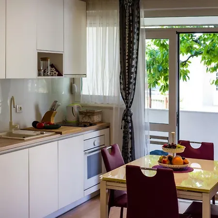 Apartment Tonka Zadar Exterior photo