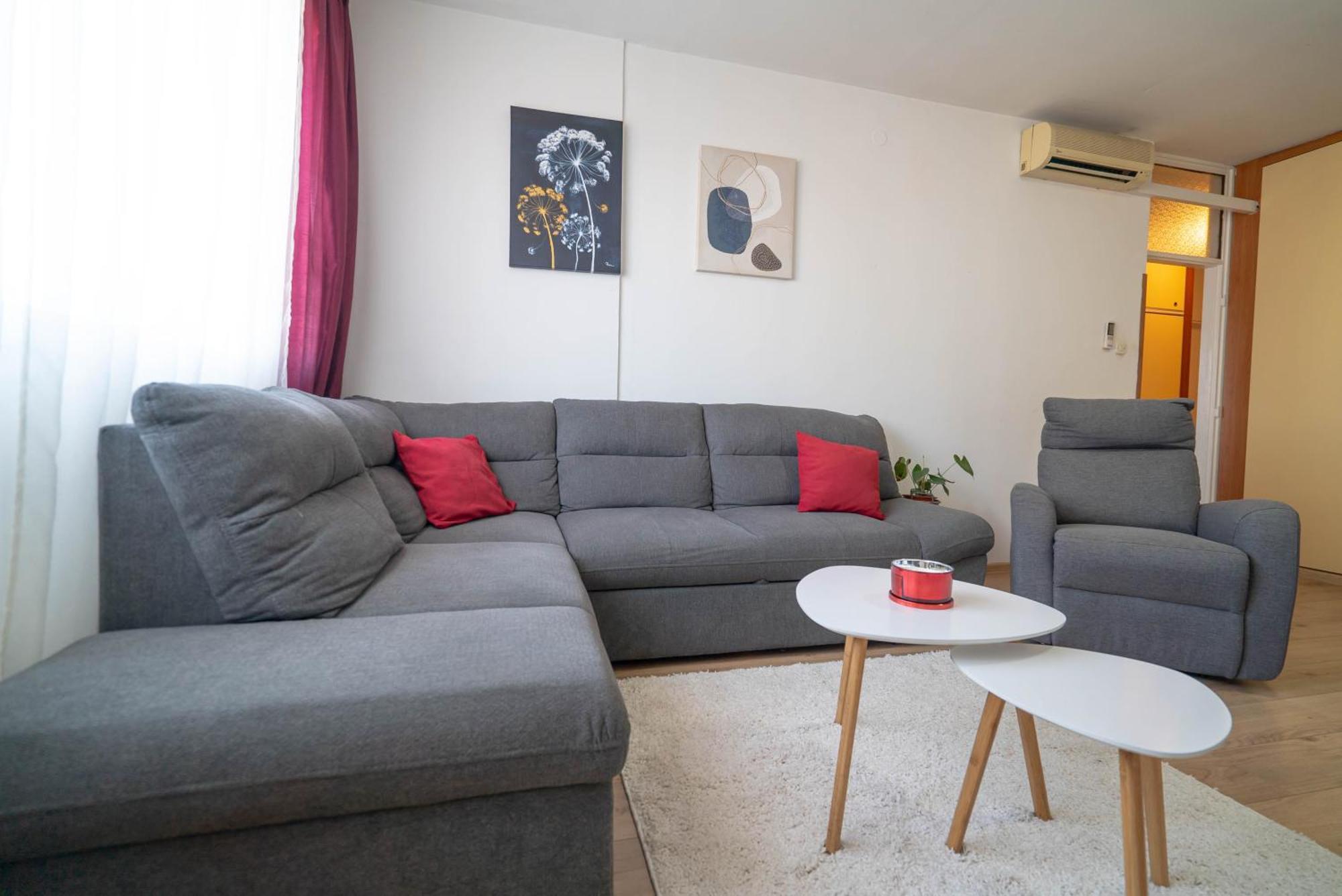 Tonka Apartment Zadar
